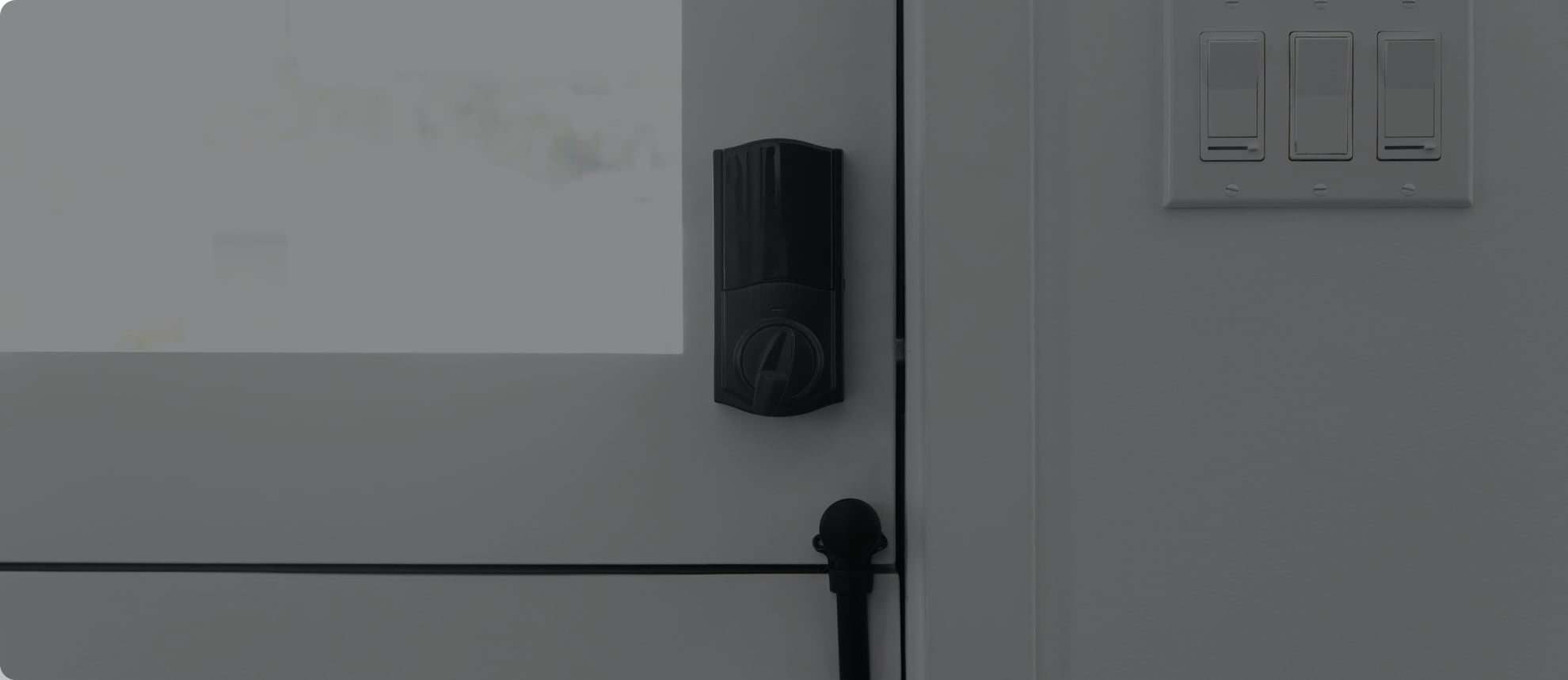 Vivint Smart Lock in Wichita Falls