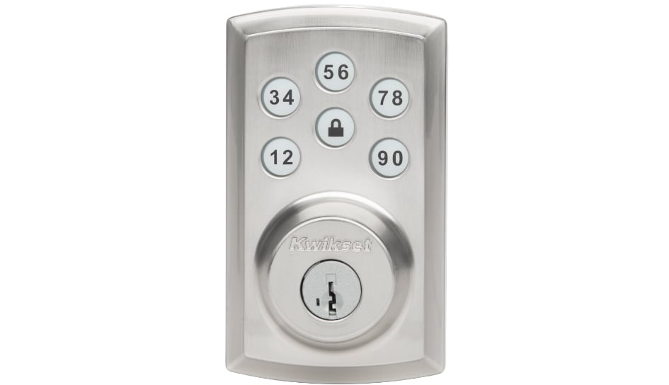 Vivint Smart Lock in Wichita Falls