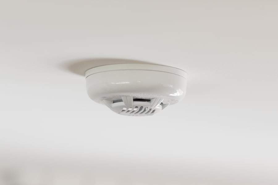 Vivint CO2 Monitor in Wichita Falls