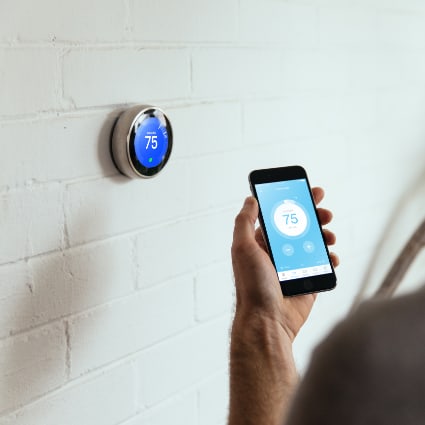 Wichita Falls smart thermostat