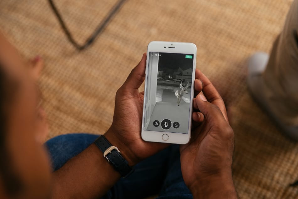 Lakeside City TX security system