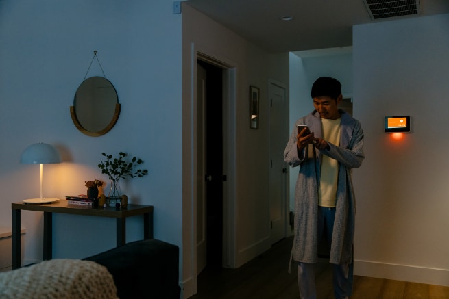 Vivint Wichita Falls smarthome automation